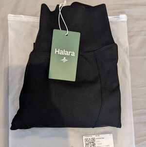 Halara Black Leggings